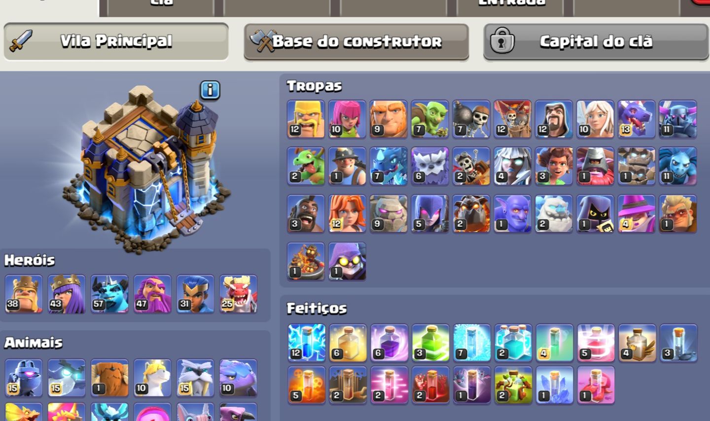 CV18 coringa, parte de exercito full