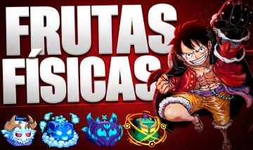 FRUTAS FÍSICAS BLOX FRUITS (CONTROL, DRAGON, TIGER, YETI) - VIA TRADE