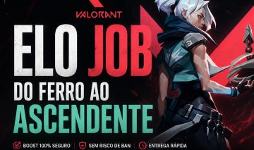 Elo job valorant
