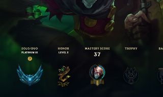 Smurf platina 3 70+WR(HANDLVL)