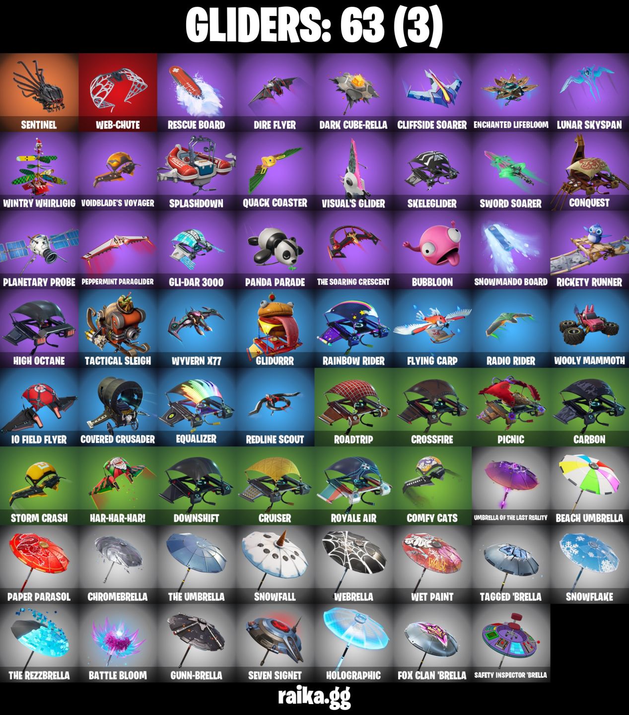 48 Skins | The Reaper Ceifador Atemporal Rogue Agent Fresh e Muito +