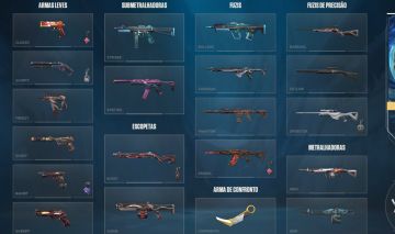 Conta VALORANT Skins - EX Imortal
