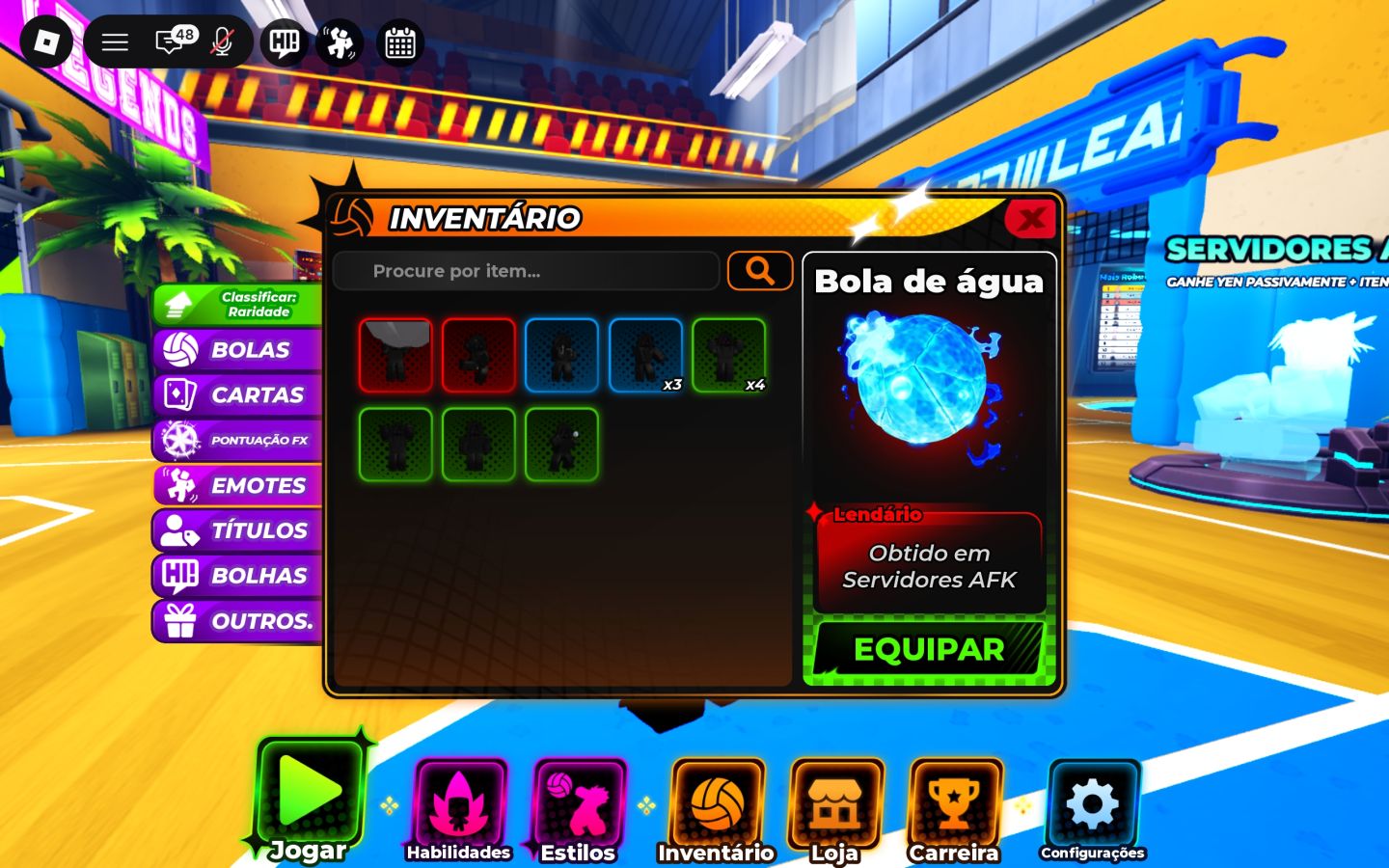CONTA STACKADA! TSH + SANJU + HIRAKUMI + 38 LUCK SPINS + 82K GOLD!