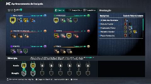 CONTA NBA2K27 BUILD SF 94 OVR E UM PG 89 OVR