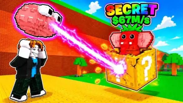 Brainblast a Lucky Block! (New Update!!)