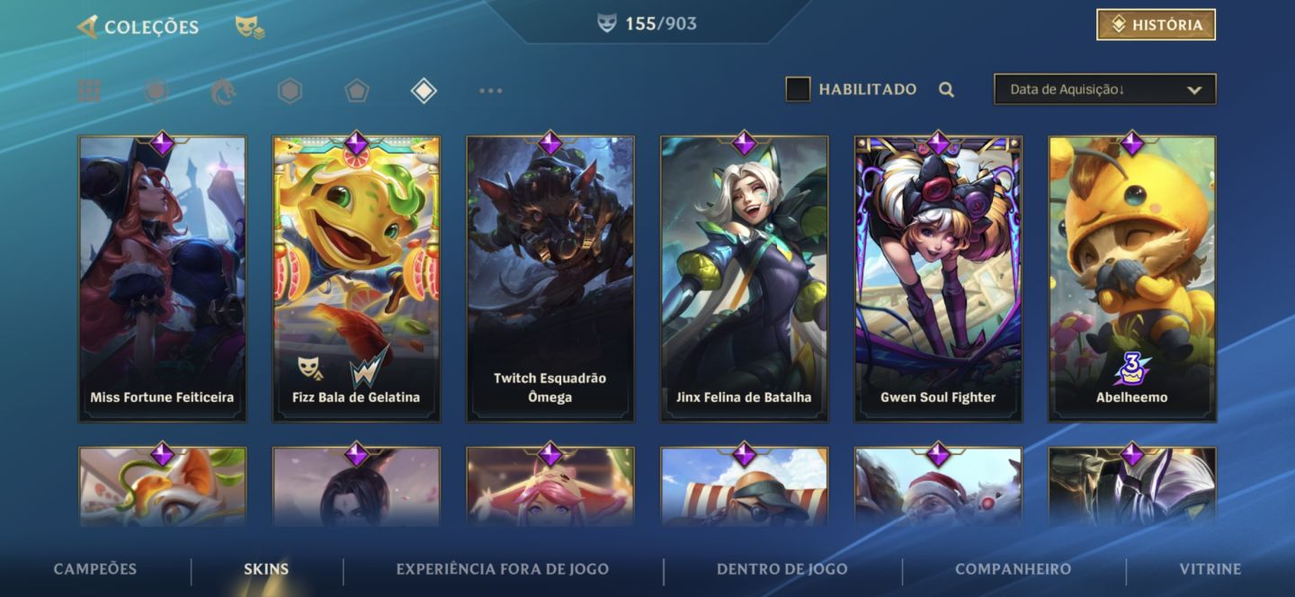 CONTA WILD RIFT MAIN SUP