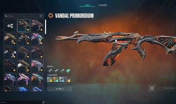 APENAS VENDA!! CONTA DE VALORANT FULL ACESSO COM 37 SKINS PRATA 3 (R$3285 Gasto)