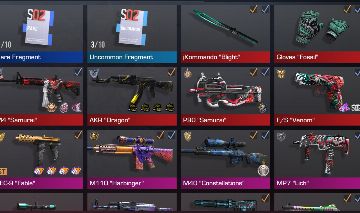 CONTA STANDOFF COM JKOMANDO E LUVA VERDE!