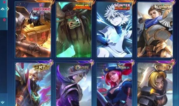 HxH Harith - EX IMORTAL