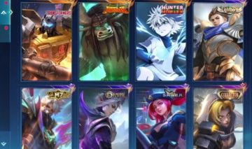 HxH Harith - EX IMORTAL