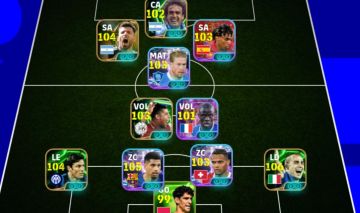 CONTA BRB COM JOGADORES ÉPICOS 3196 DE FORÇA COLETIVA!!