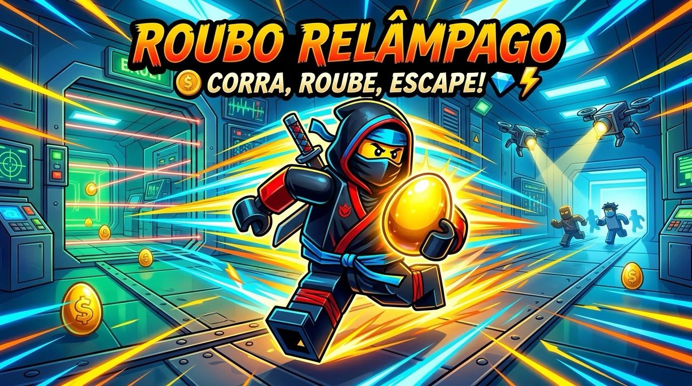 Roube um ovo serviços