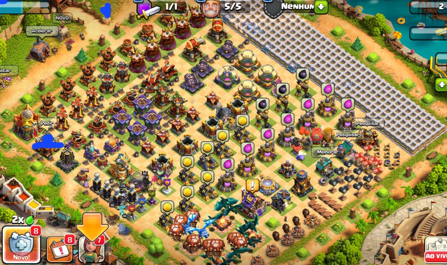 CV 16 | 10.000+ GEMAS | EXCELENTE DOADORA