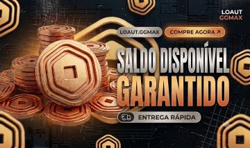 Conta Roblox com 500 Robux | Super Promoção | Preço Baixo.