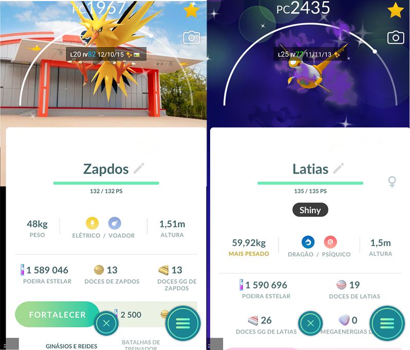 PGO Lvl 54 | 20M XP | 58 Poke Shynis | Mewtwo Shiny| 48 Lend.