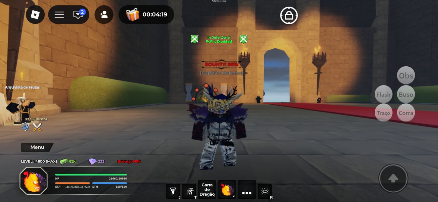 Conta de Roblox Upada e gemada com Inv avaliado acima de 10k(promoção)!!