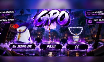 Itens de GPO com os menores preços da plataforma! | Parei de jogar