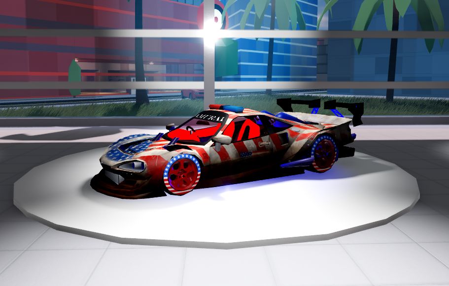 JAILBREAK | CARROS EXCLUSIVOS!!!! QUEIMA DE ESTOQUE!!!!