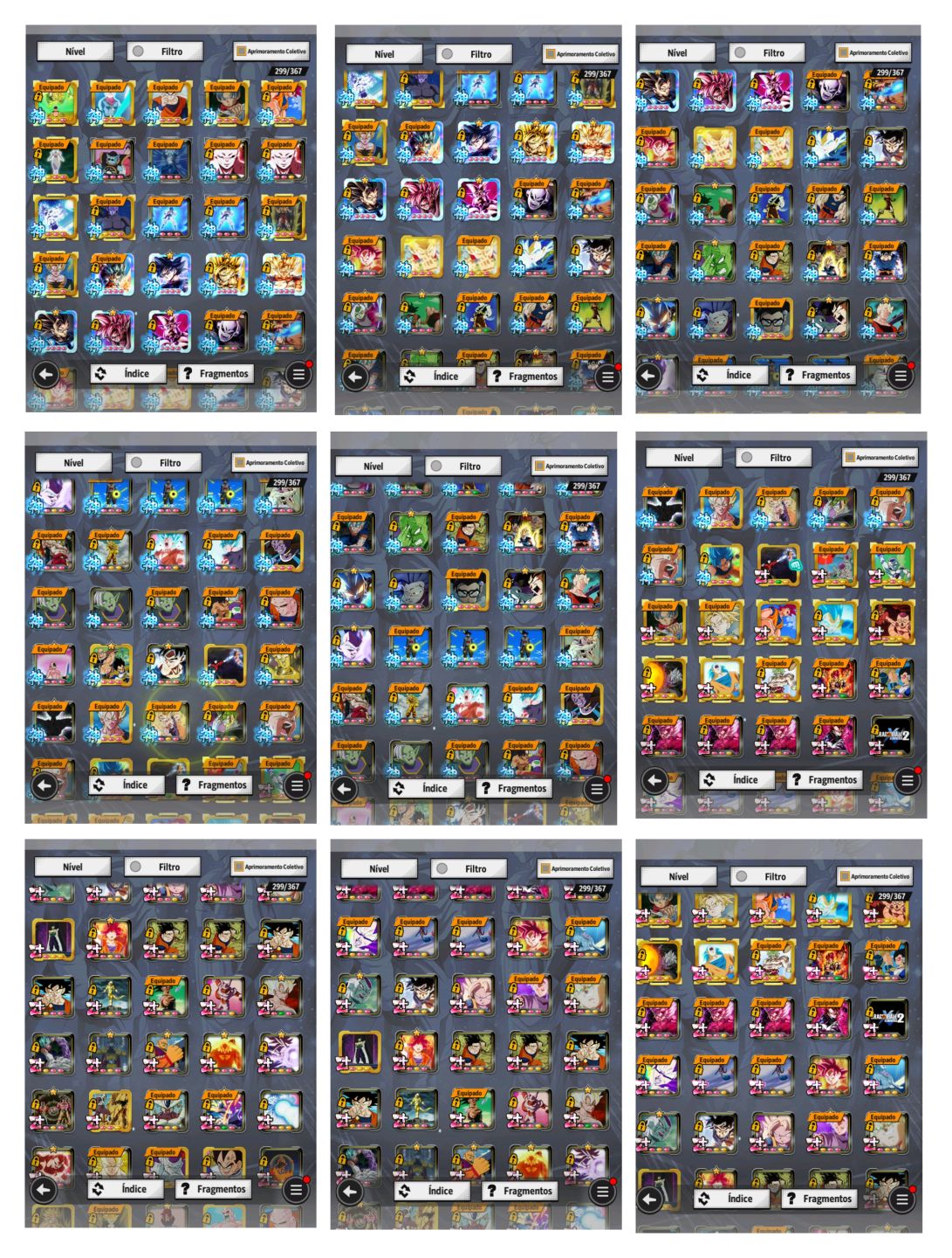END GAME GG X - BANDAI ID