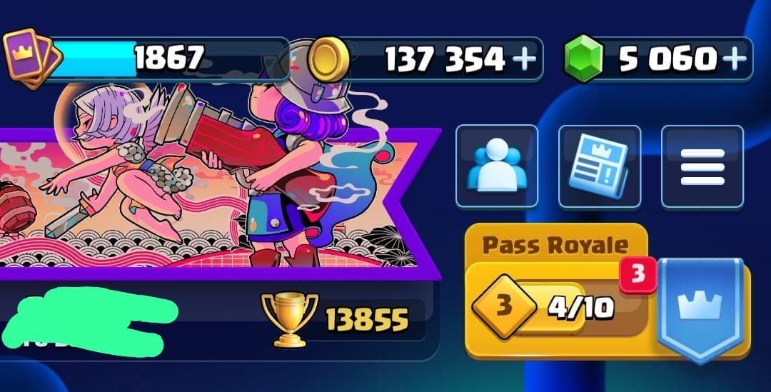 CONTA BRAWL STARS 2018 COM TODOS OS BRAWLERS E CONTA CLASH FULL CARTAS 2017!