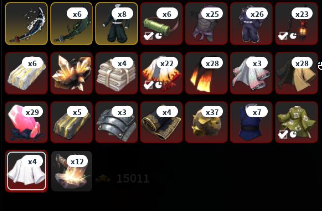 Oups | Serviços Project Slayer 2 Farm Rápido e Seguro! Serviço