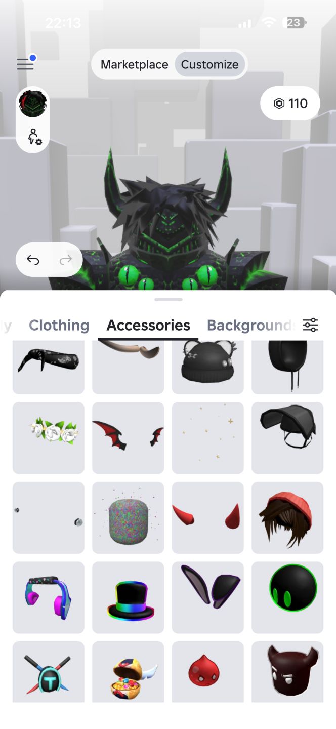 Conta de Roblox 60 mil robux gastos e gamepasses e etc muita skin e animação