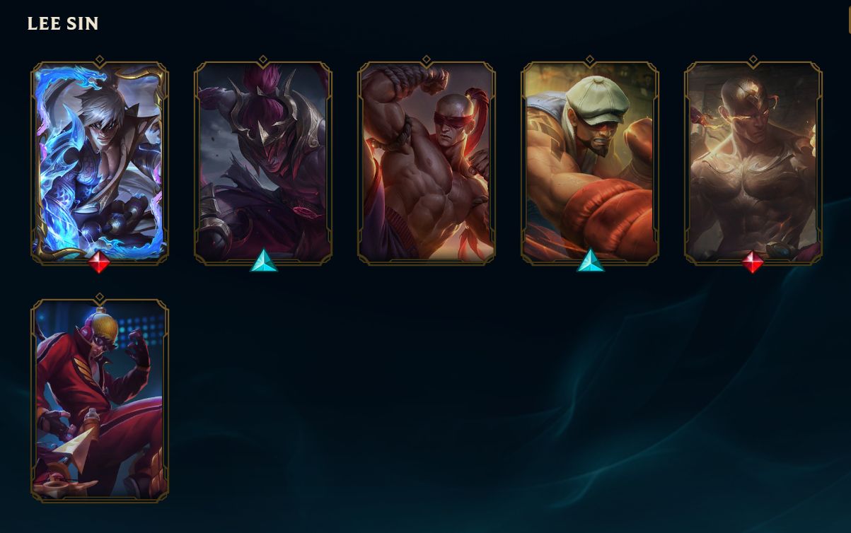 CONTA LEAGUE OF LEGENDS 185 SKINS | CONTA DESDE 2022 | VENDA SEGURA