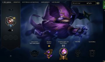 CONTA NV24 +20K DE ESSÊNCIA
