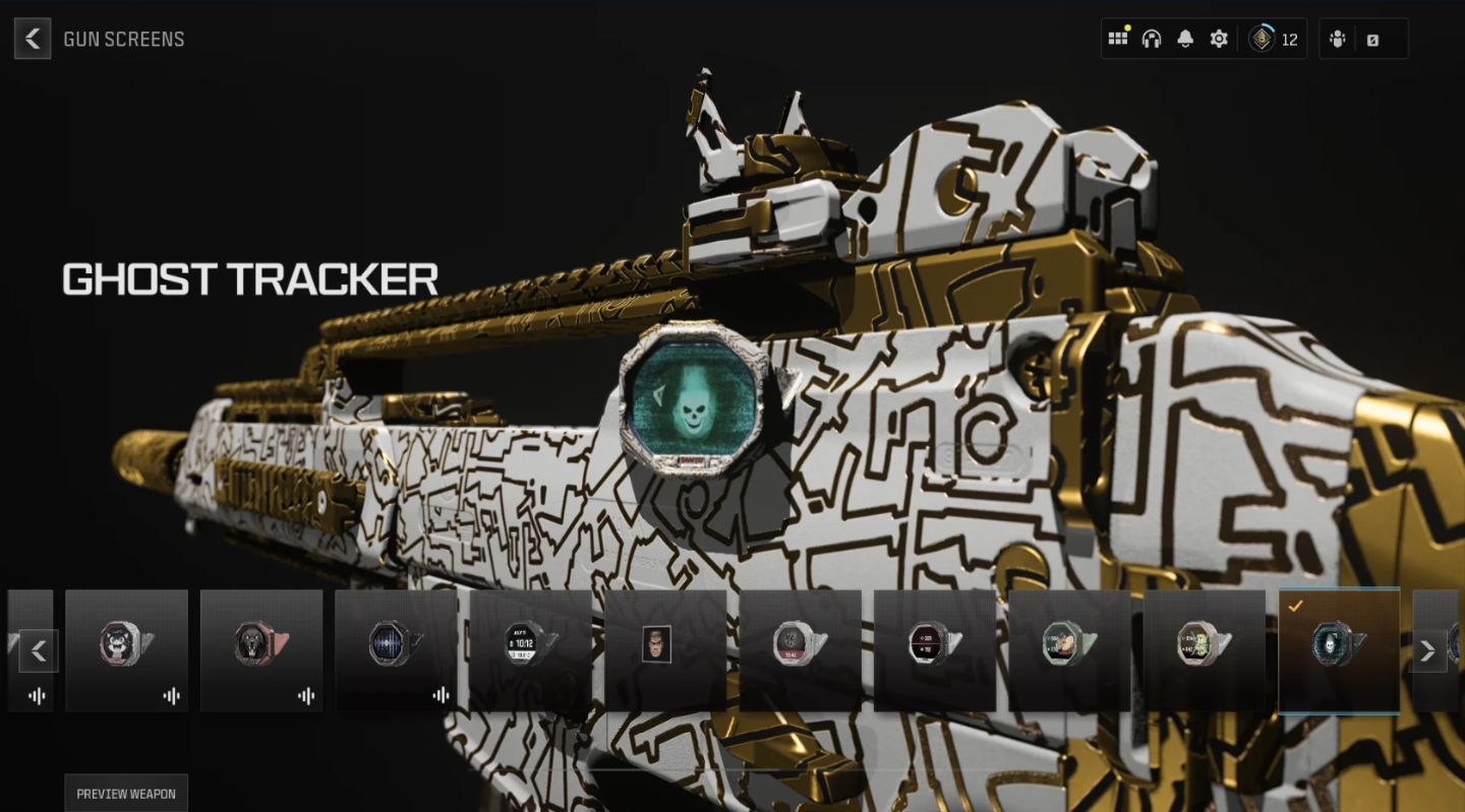Warzone Unlock ALL