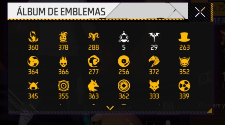 Conta Free Fire com 4, 5 Passe, Ragnarok, Angelical, One Punch Man + Prime 8