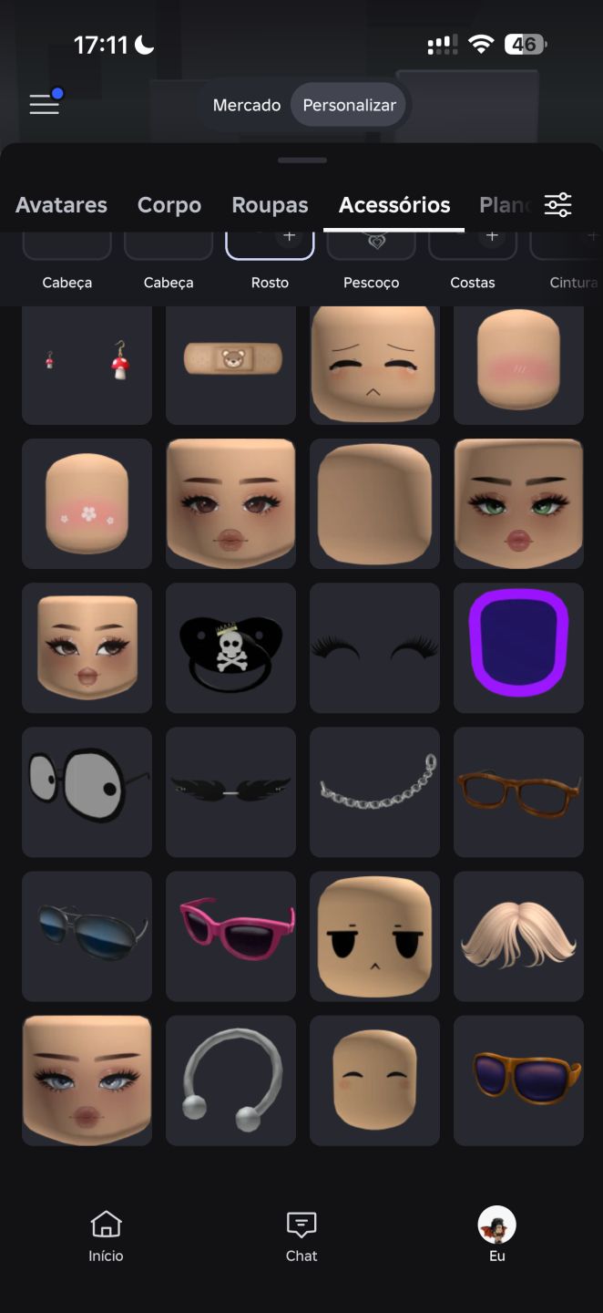 Roblox conta Roblox Brookhaven Barato Mandrake