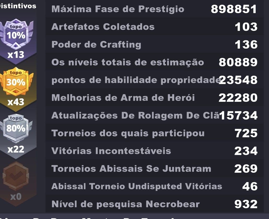 Conta Baleia Tap Titans 2