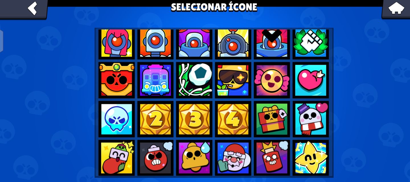 Conta Brawl Stars Antiga | Skins Raras | 29 Nvl 11 | 16 Hipercargas