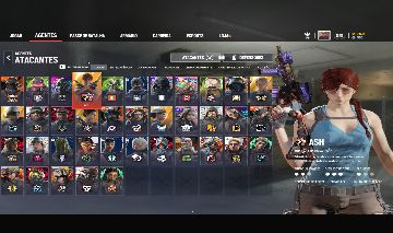 CONTA RAINBOW SIX DIAMANTE E SKINS RARAS - Rainbow Six - Contas R6 - GGMAX