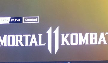 Mortal kombat 11 playstantion