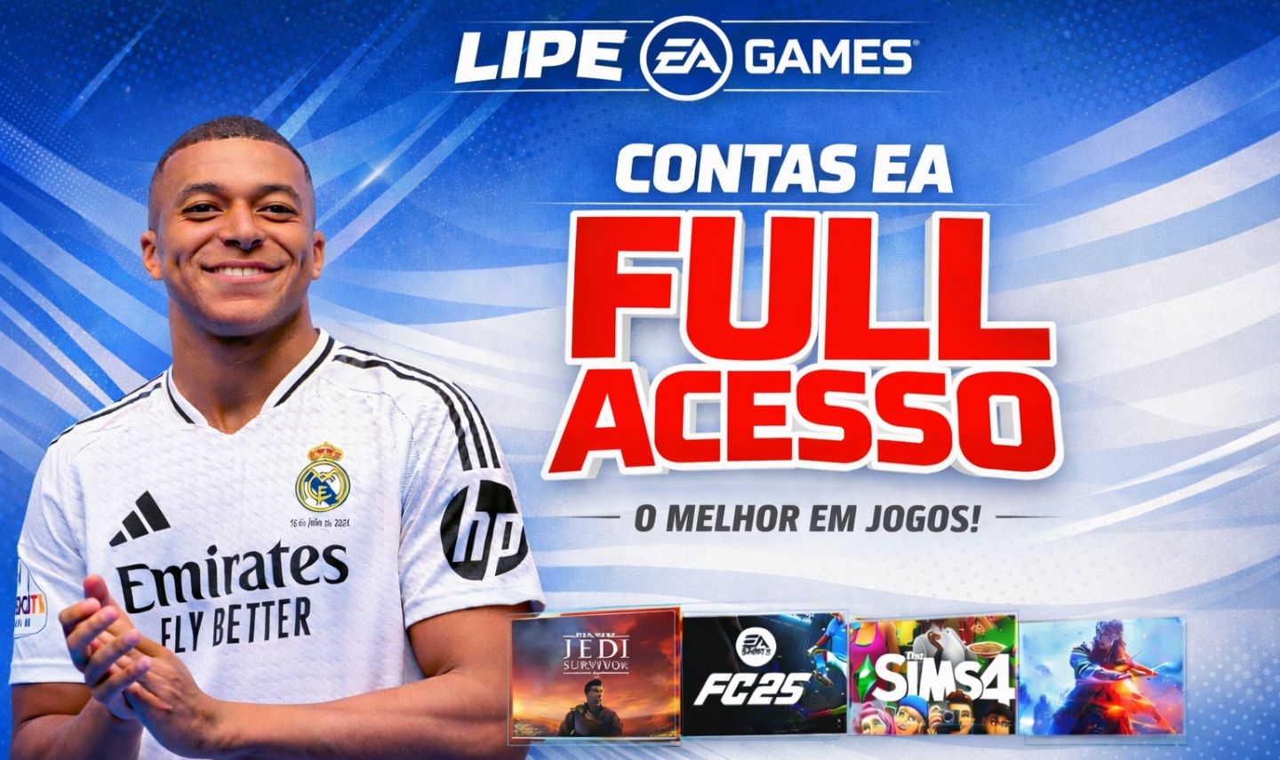 JOGUE FIFA/FC ONLINE COM AMIGOS! CONTA FULL ACESSO INDIVIDUAL!!! [MENOR PREÇO]]