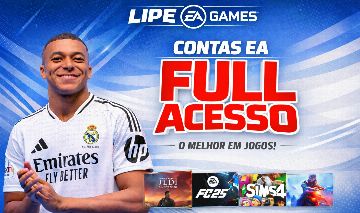 JOGUE FIFA/FC ONLINE COM AMIGOS! CONTA FULL ACESSO INDIVIDUAL!!! [MENOR PREÇO]]