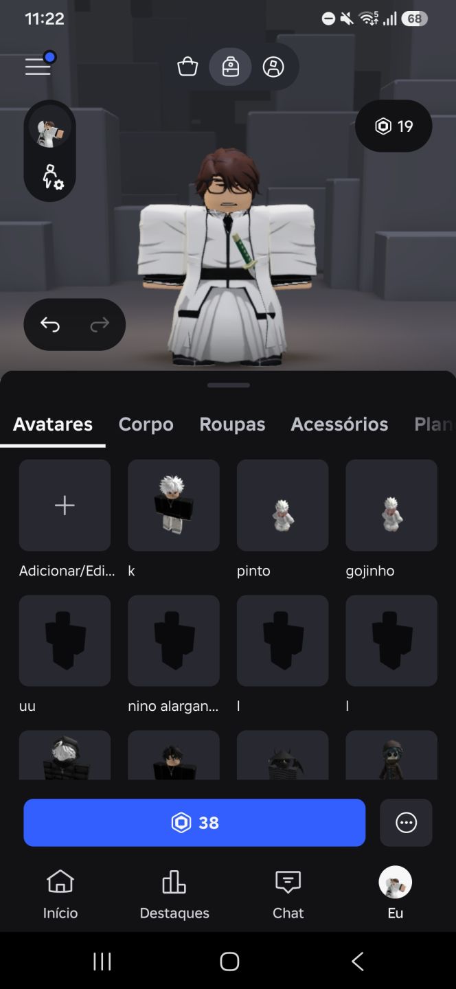 -CONTA BLOX INSANA END GAME-