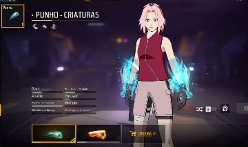 CONTA FF NIVEL 58 - PUNHO, GOLA E PARCERIAS