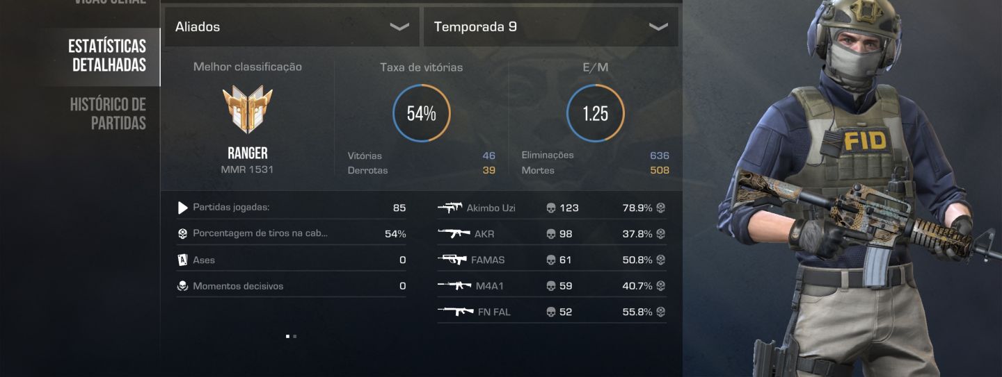 STANDOFF 2 INSANA LVL 96 | LUVAS + 2 FACAS + SKINS ST + MEDALH
