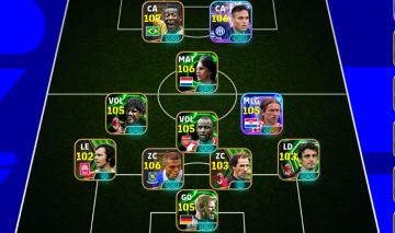 Conta Efootball Profissional 3250+