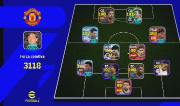 CONTA EFOOTBALL COM BALDE + MARCO ASENSIO