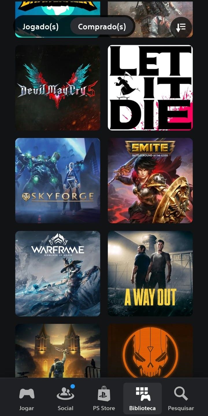 CONTA PSN COMPLETA | E-mail Alterável!