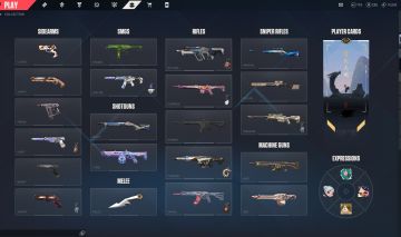CONTA VALORANT | CHAMPIONS 2025/26 | KURONAMI | ONI | 30+ SKINS