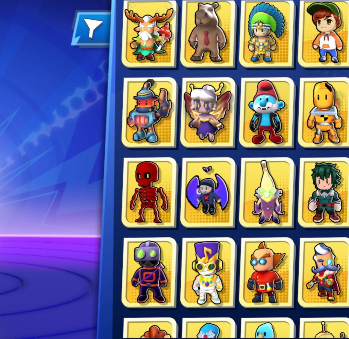 CONTA RELÍQUIA 425 SKINS |DIAMOND BANANA | RABBITS RAROS | NÍVEL 60 3500 COROAS