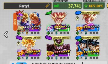 TAG LEGEND GOHAN E TRUNKS 14 + UL GOHAN