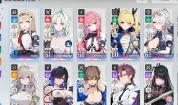 CHAOS ZERO NIGHTMARE HEIDEMARIE C5