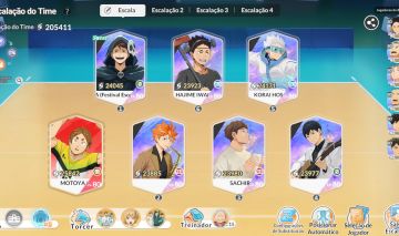 CONTA HAIKYUU FLY HIGH
