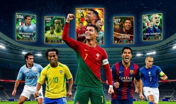 Conta Épica Efootball