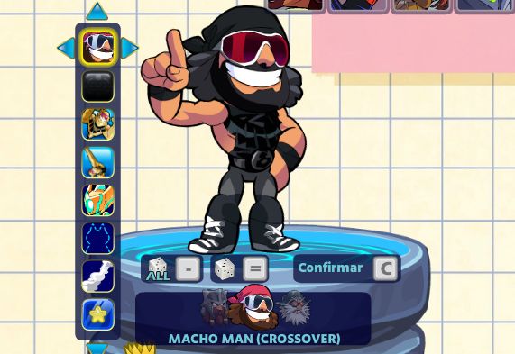 BRAWLHALLA QUEDA DOS LEÕES + TEROS YETI + COLLECTOR'S PACK